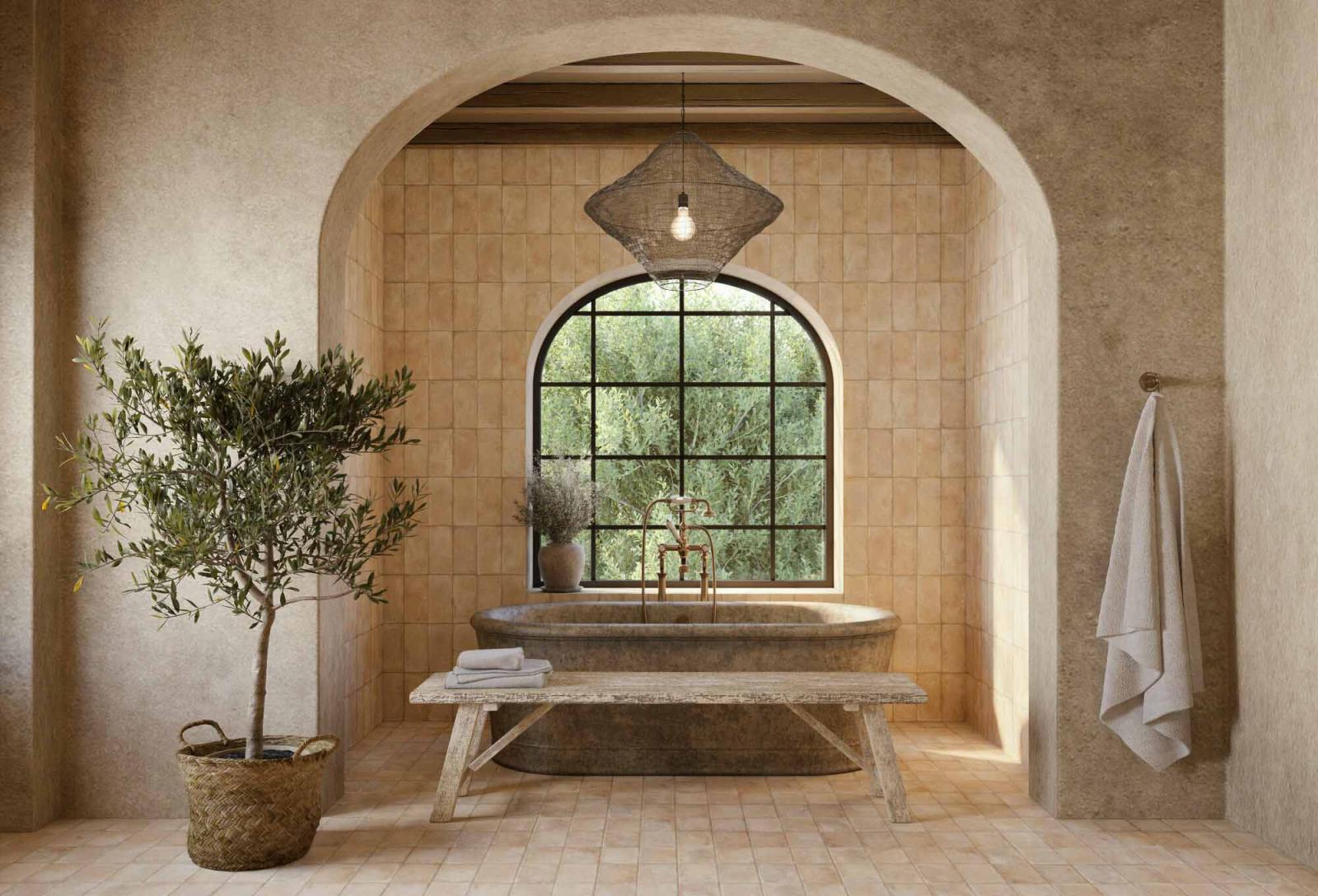 Gres FS STORIA SAND-2 22,3x22,3 (3)