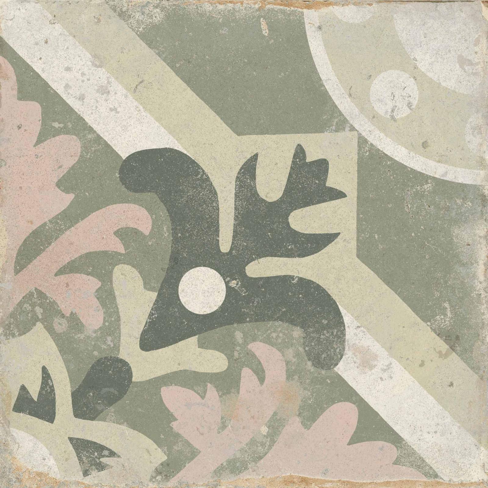 Obrazek dla: Gres FS 1827 SAGE 22,3X22,3