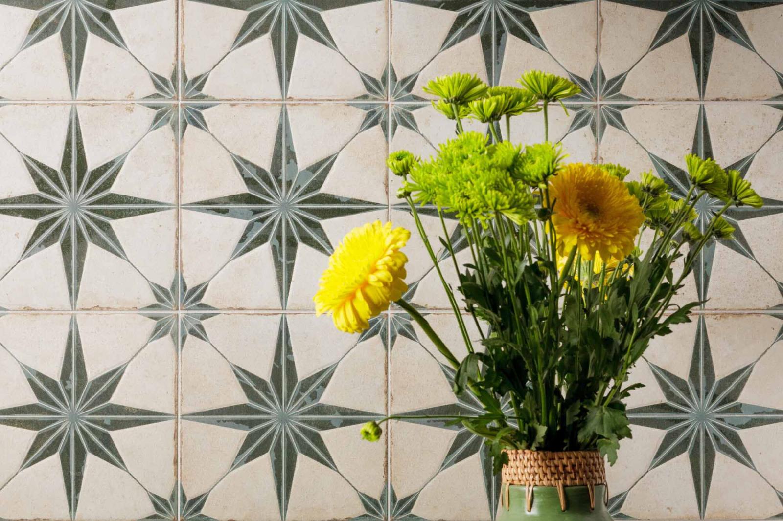 Gres FS STARLIGHT SAGE LT 22,3x22,3 (3)