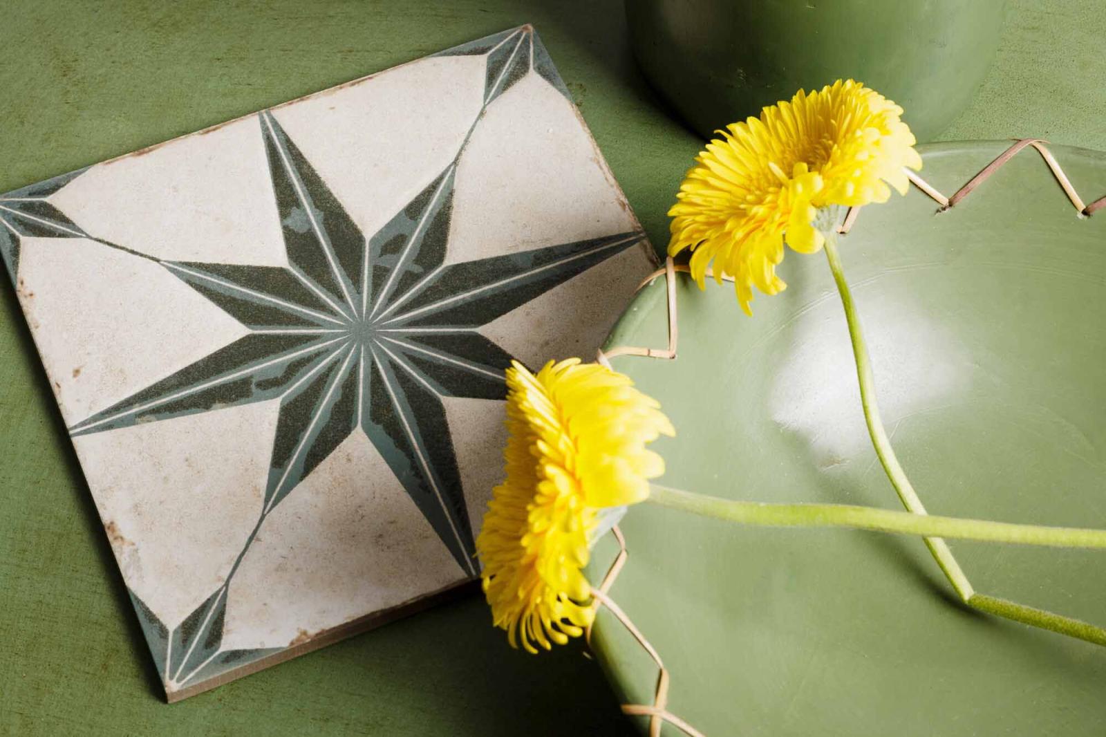 Gres FS STARLIGHT SAGE LT 22,3x22,3 (5)