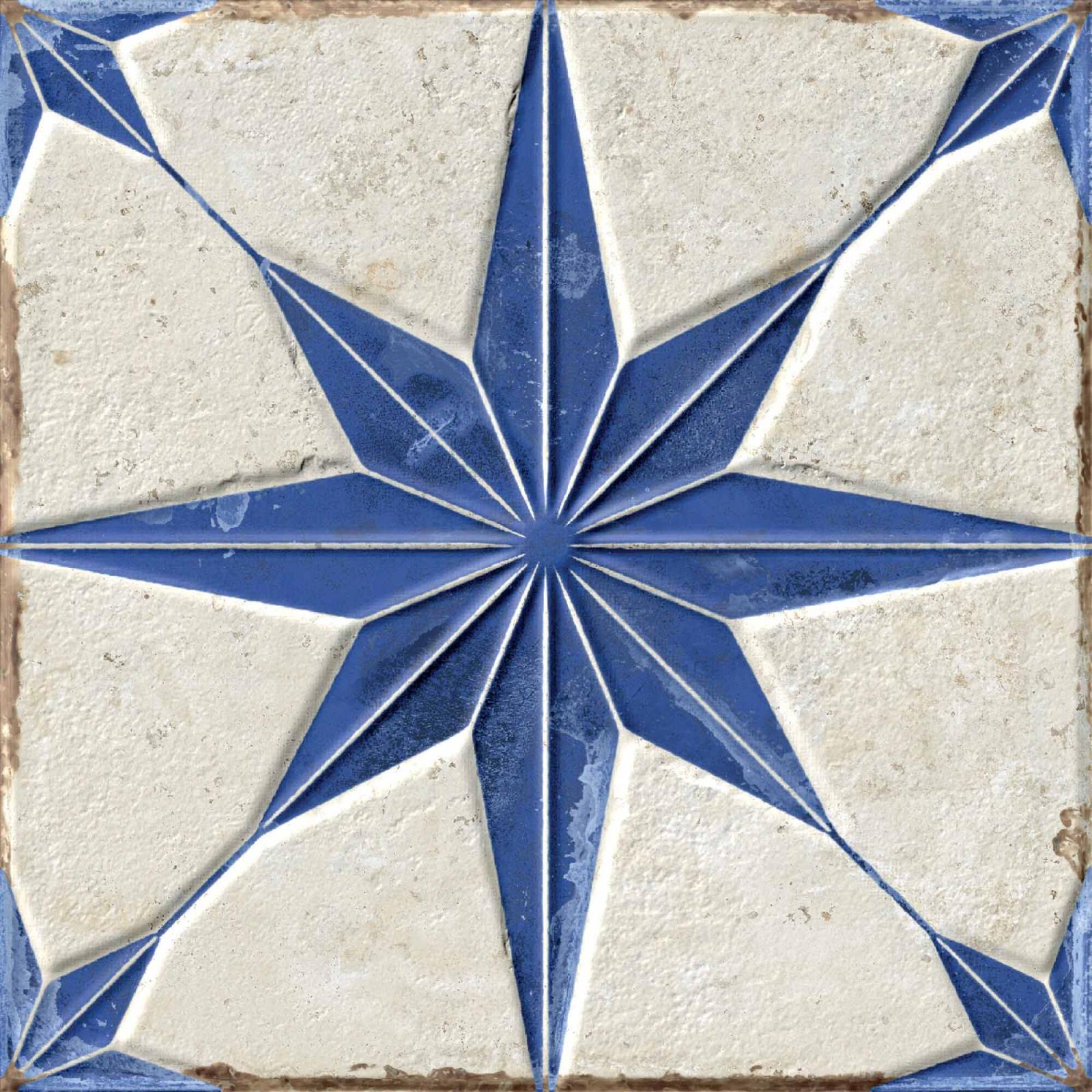 Gres FS STARLIGHT BLUE LT 22,3x22,3 (3)