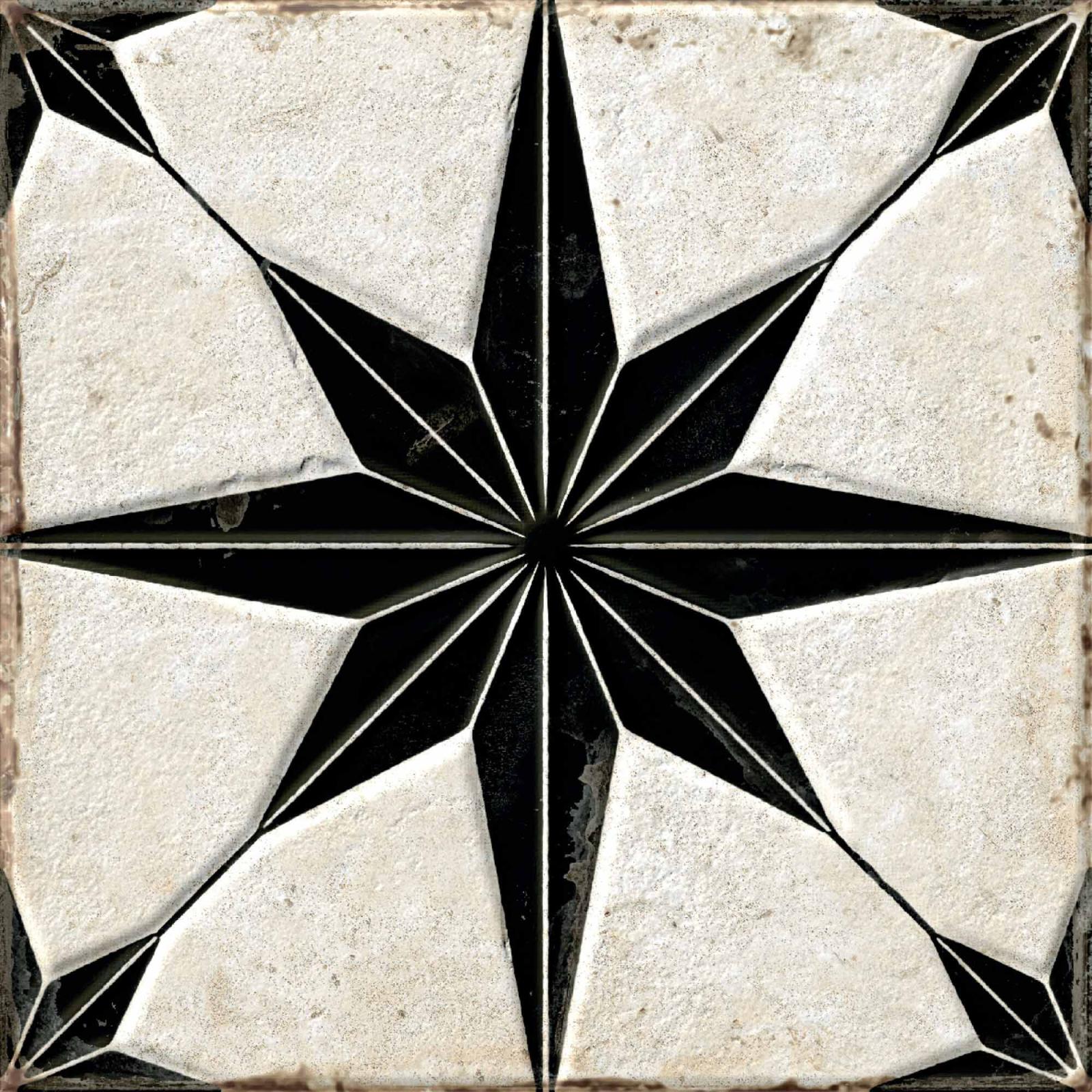 Obrazek dla: Gres FS STARLIGHT BLACK LT 22,3x22,3