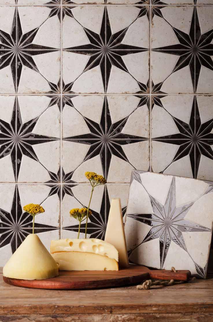 Gres FS STARLIGHT BLACK LT 22,3x22,3 (2)