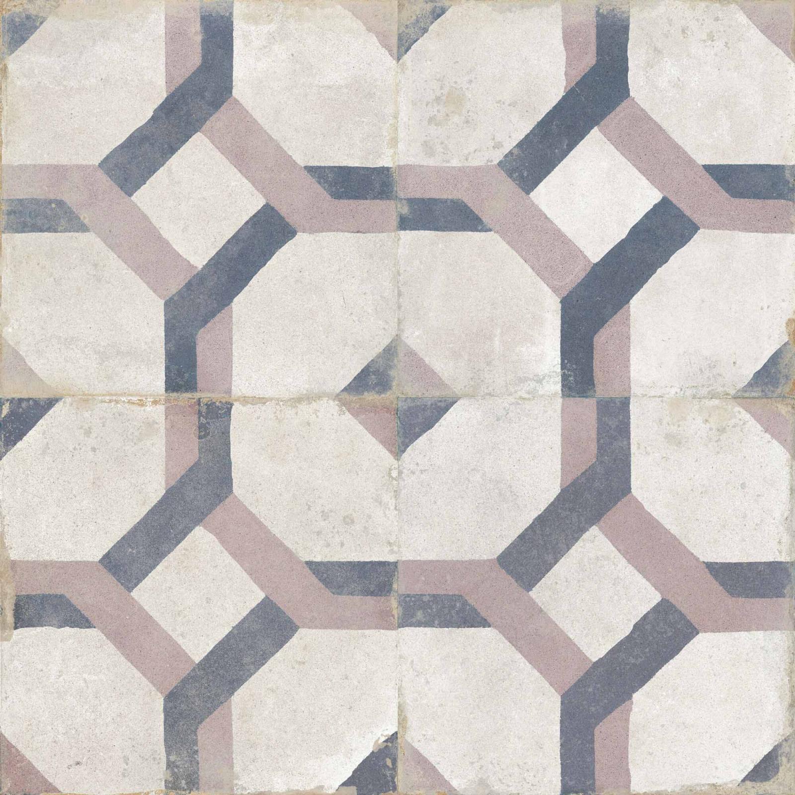 Obrazek dla: Terakota FS FARFALLA VIOLET 45x45