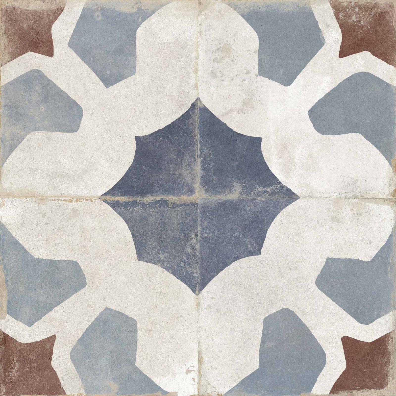 Obrazek dla: Terakota FS FARFALLA BLUE 45x45