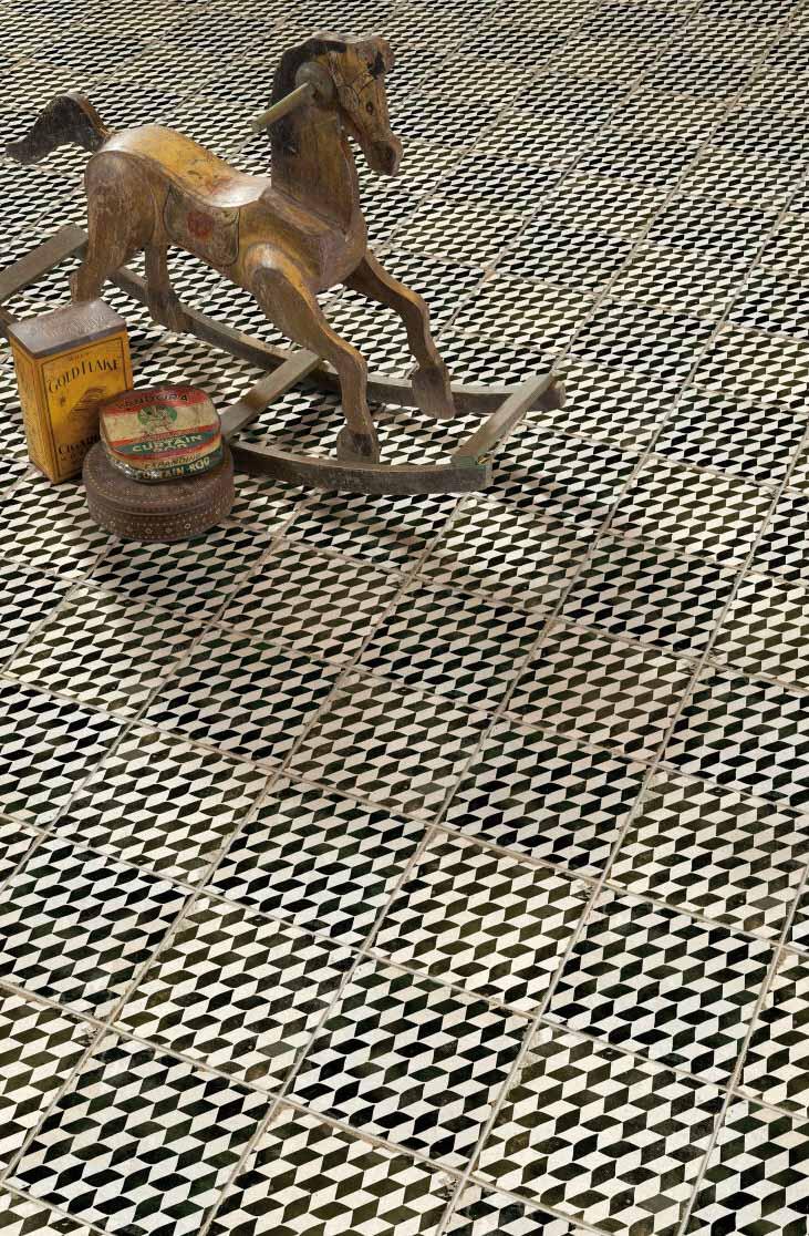 Terakota FS ESPIGA 45x45 (2)