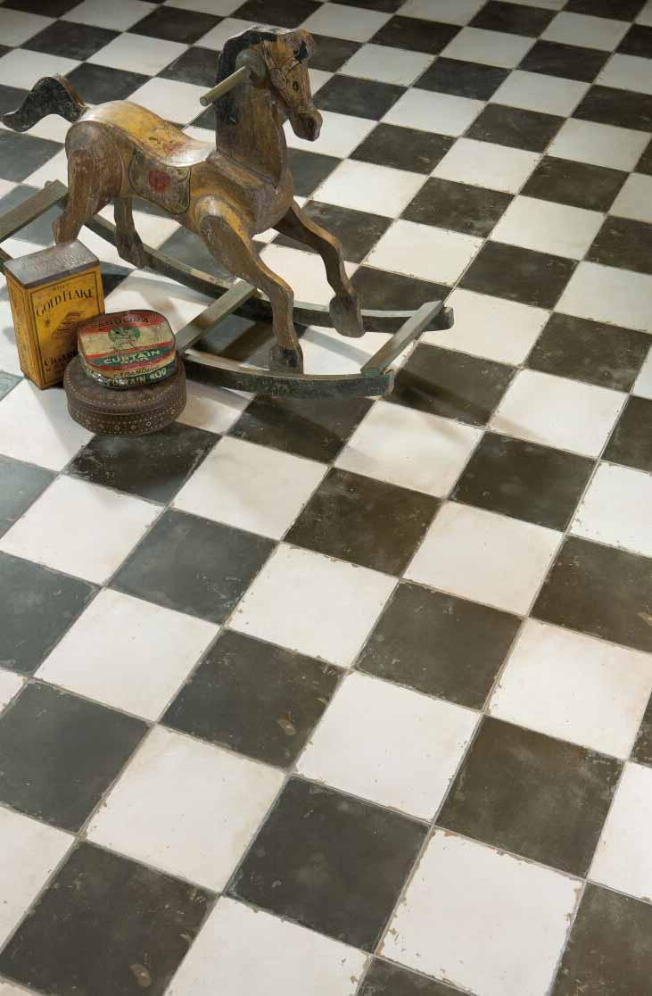 Terakota FS DAMERO-N 45x45 (2)