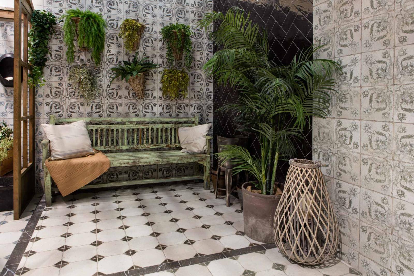 Terakota FS IVY BLACK 45x45 (2)