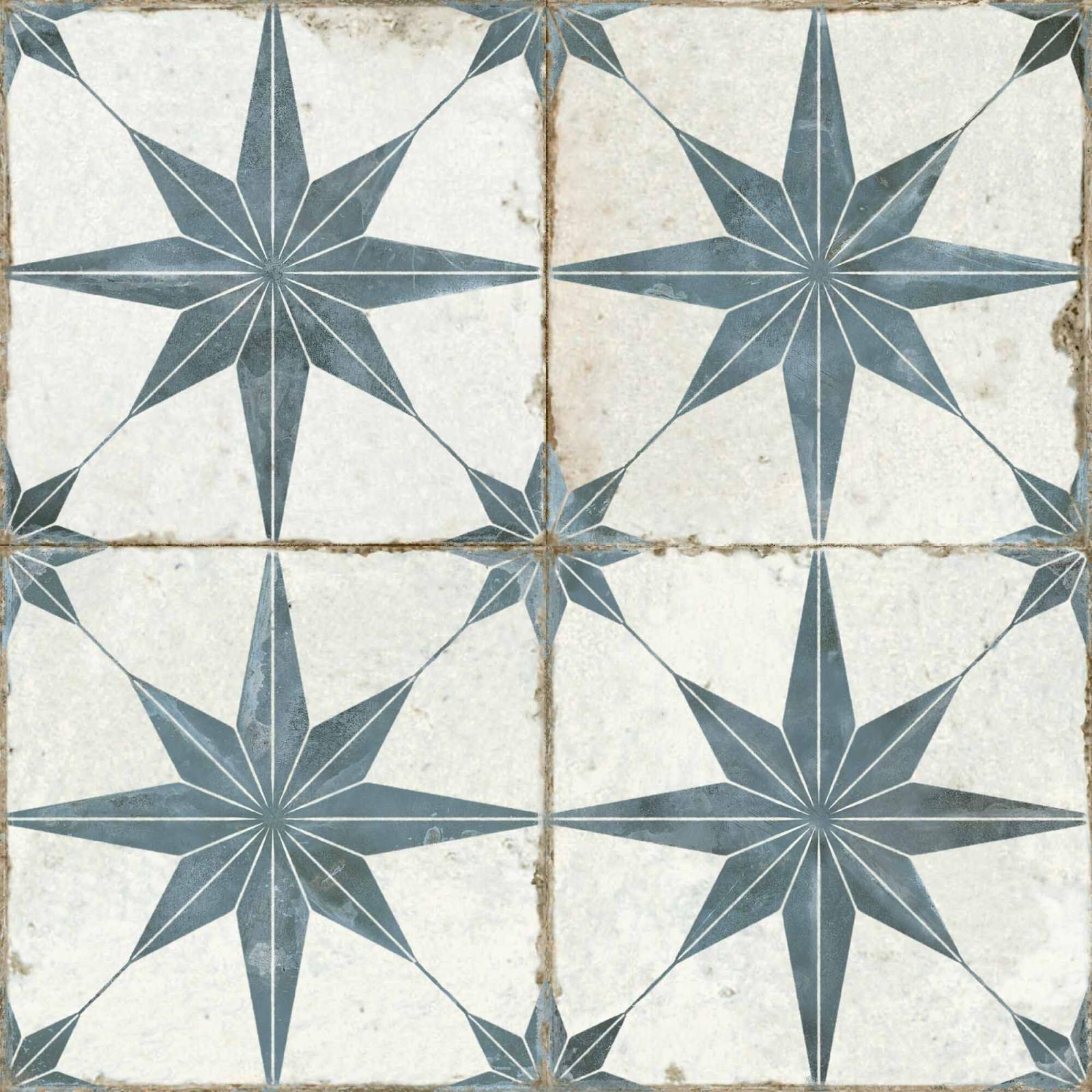 Terakota FS STAR BLUE 45x45 (3)