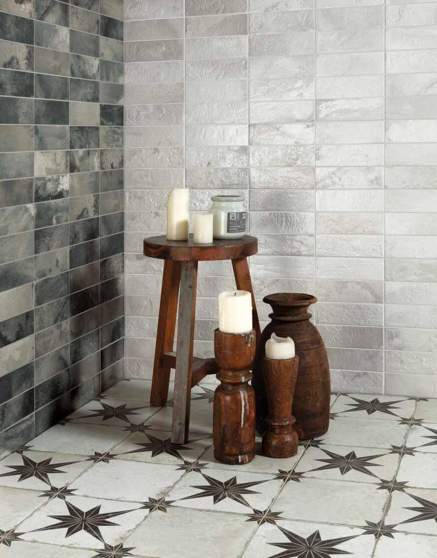 Terakota FS STAR ARA BLACK 45x45 (2)