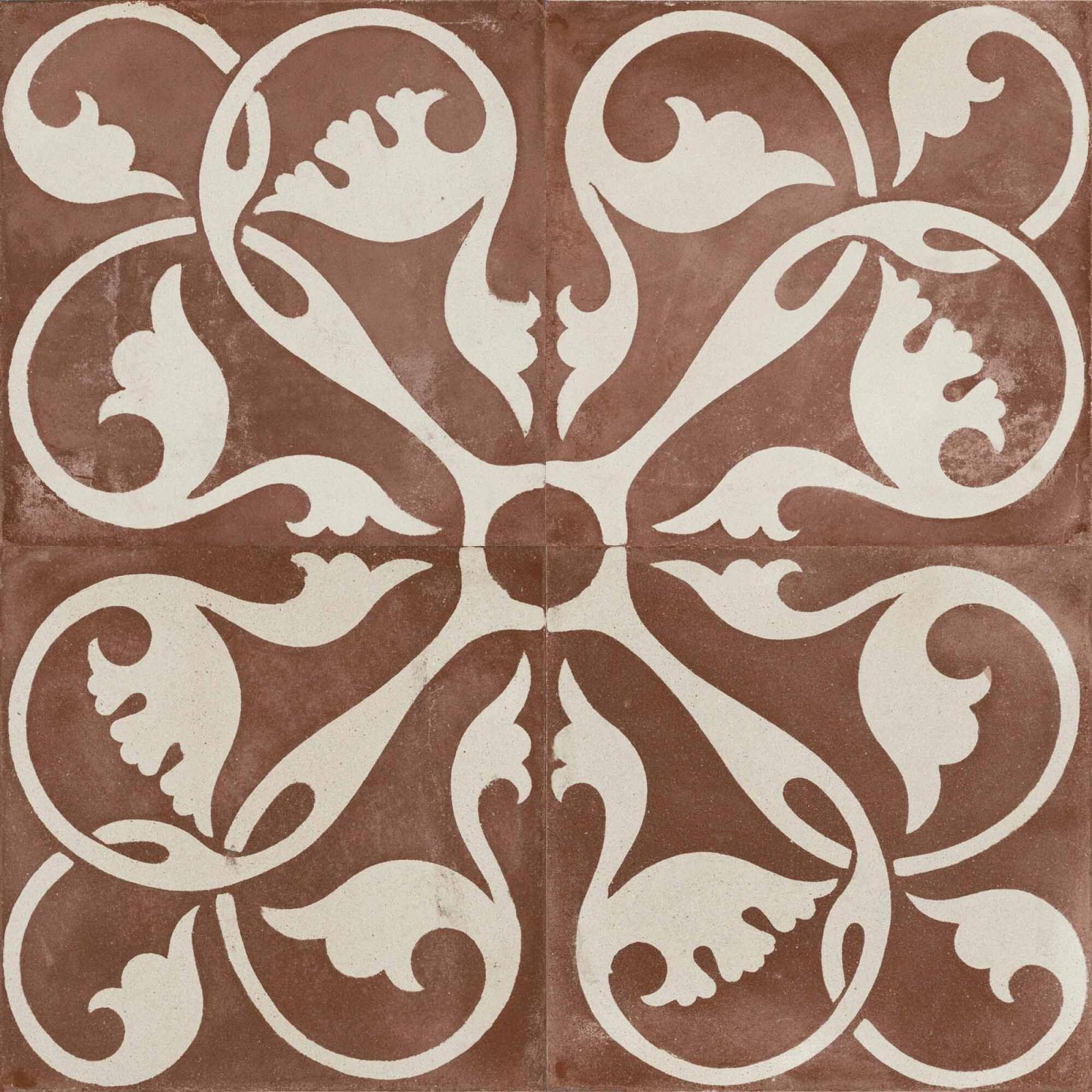 Obrazek dla: Terakota FS NOUVEAU RUBY 45x45