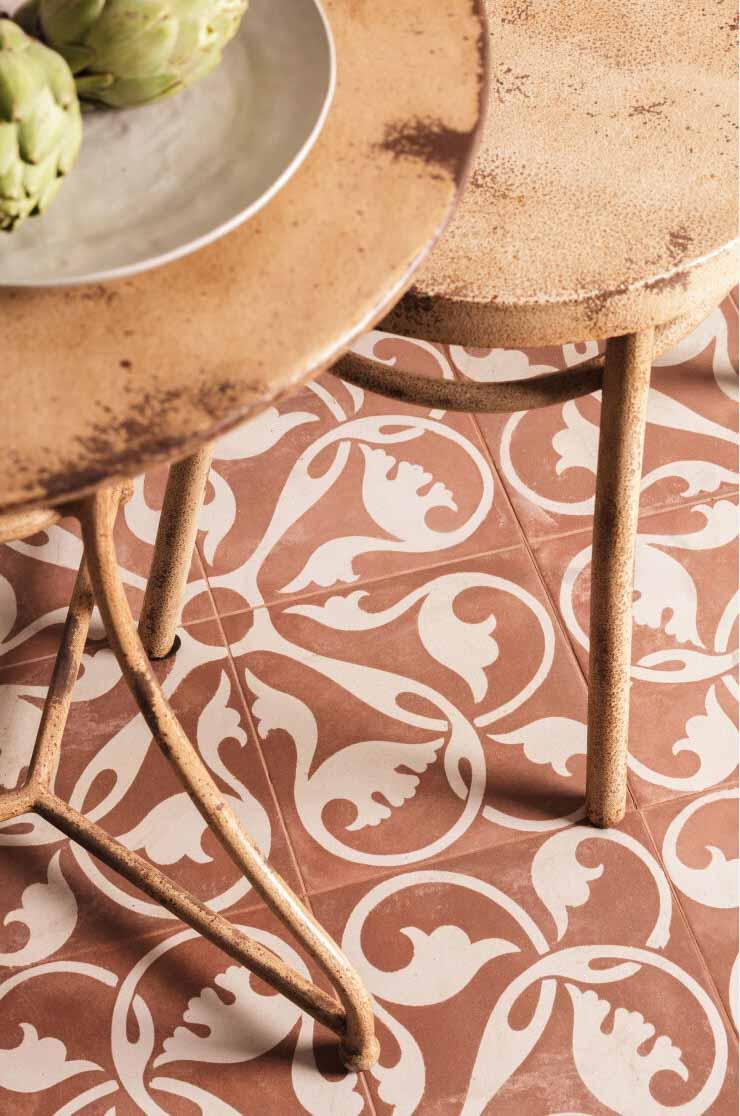 Terakota FS NOUVEAU RUBY 45x45 (4)