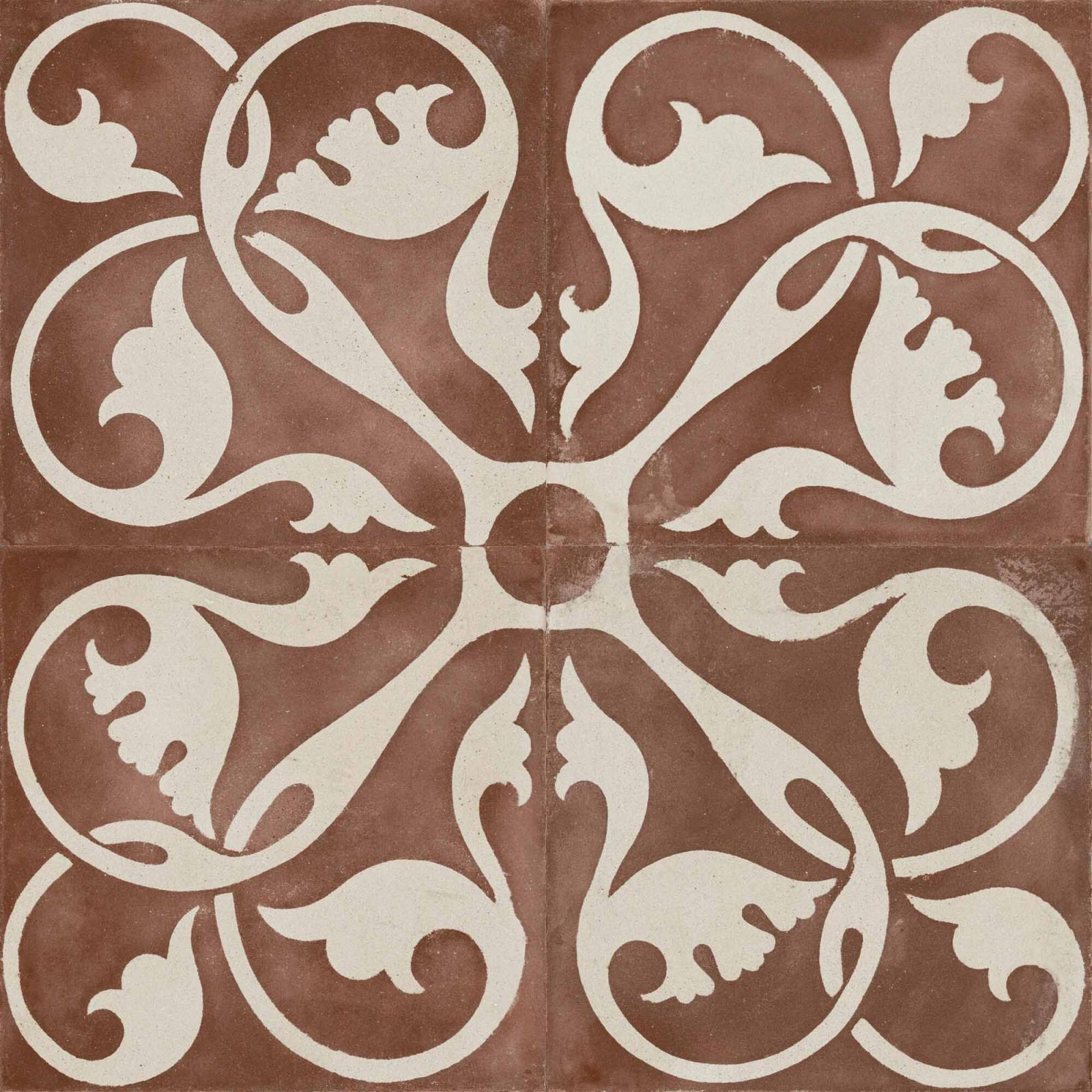 Terakota FS NOUVEAU RUBY 45x45 (5)