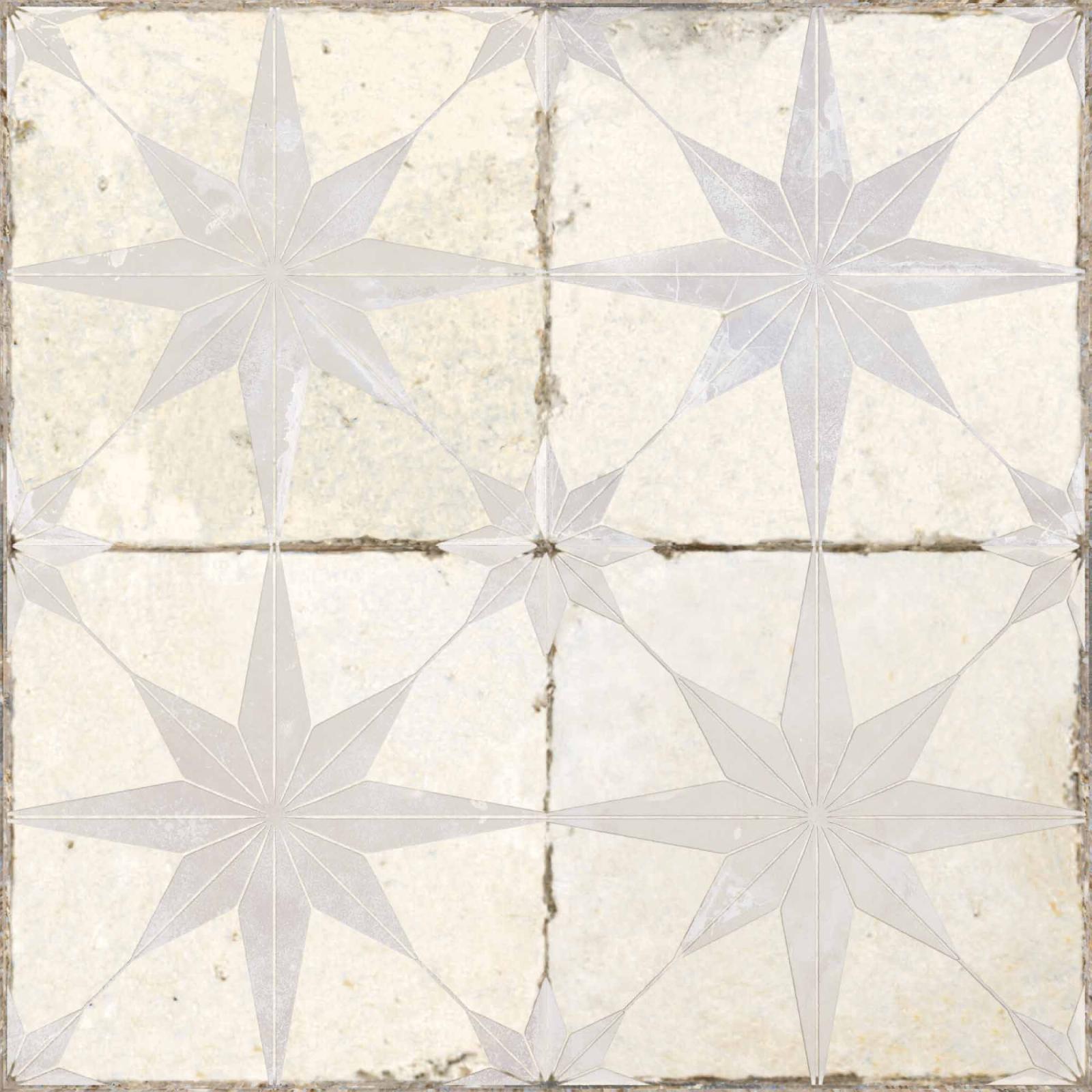 Obrazek dla: Terakota FS STAR WHITE LT 45x45