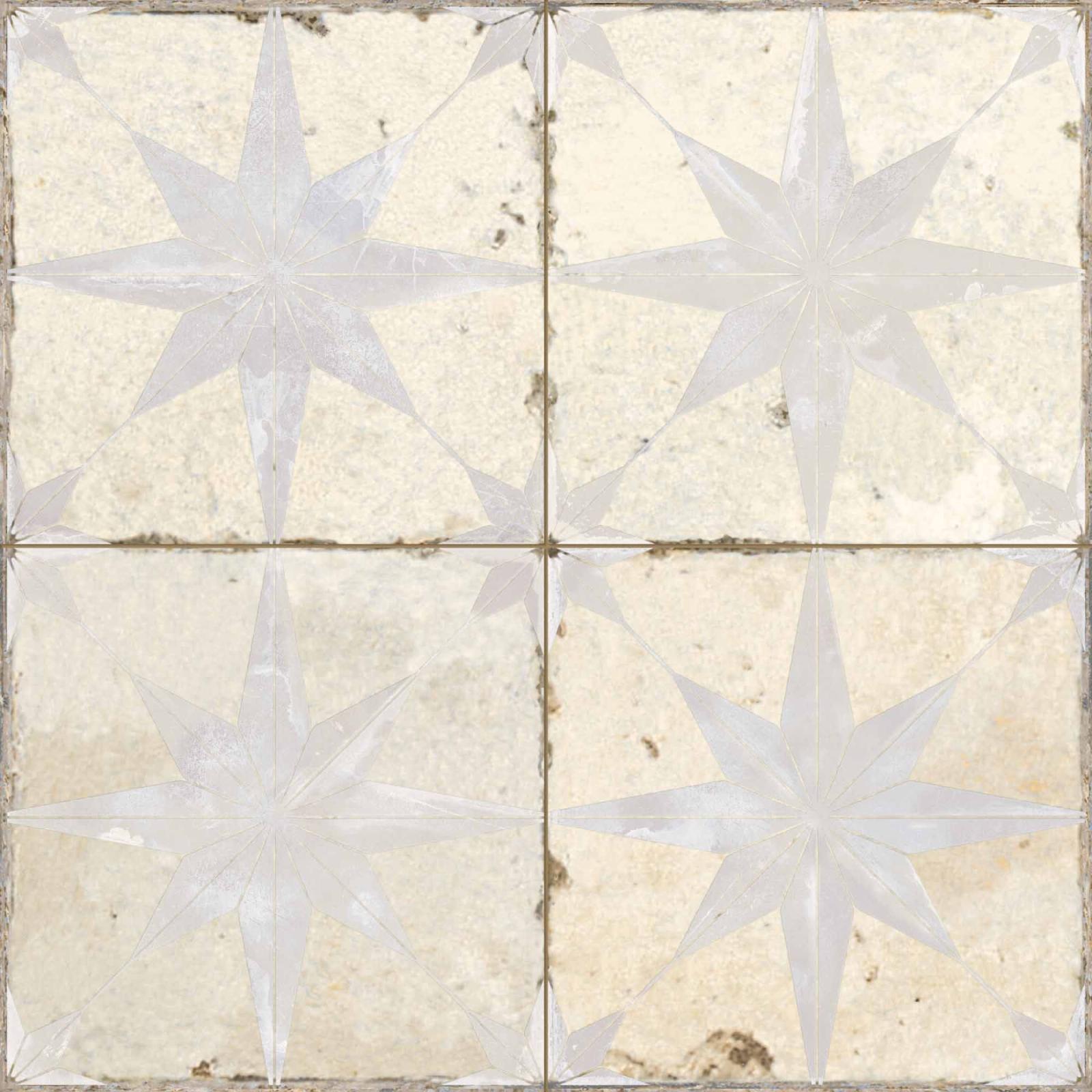 Terakota FS STAR WHITE LT 45x45 (4)