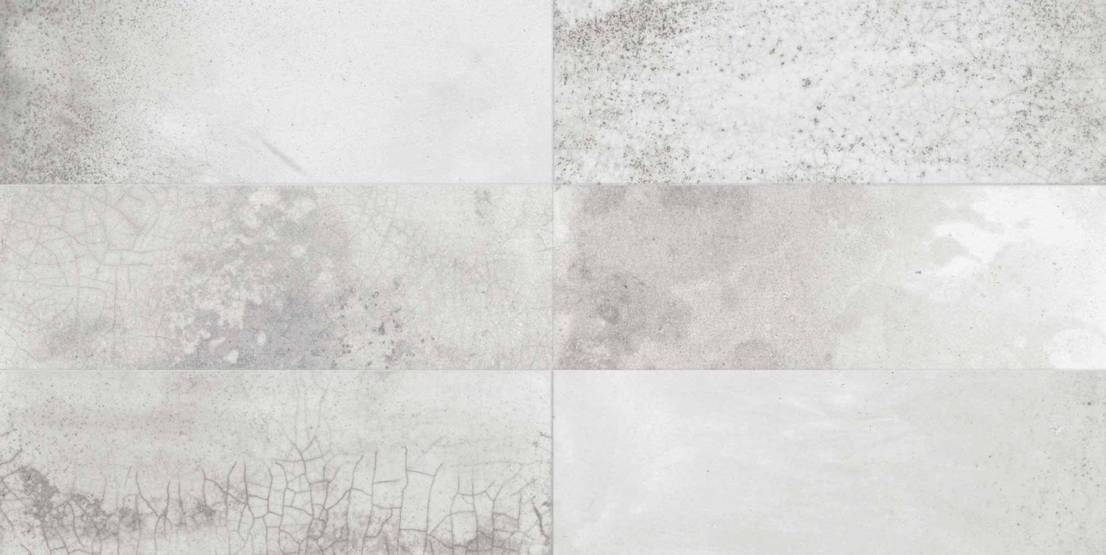 Płytka ścienna FS RAKU SILVER 20x40 (4)