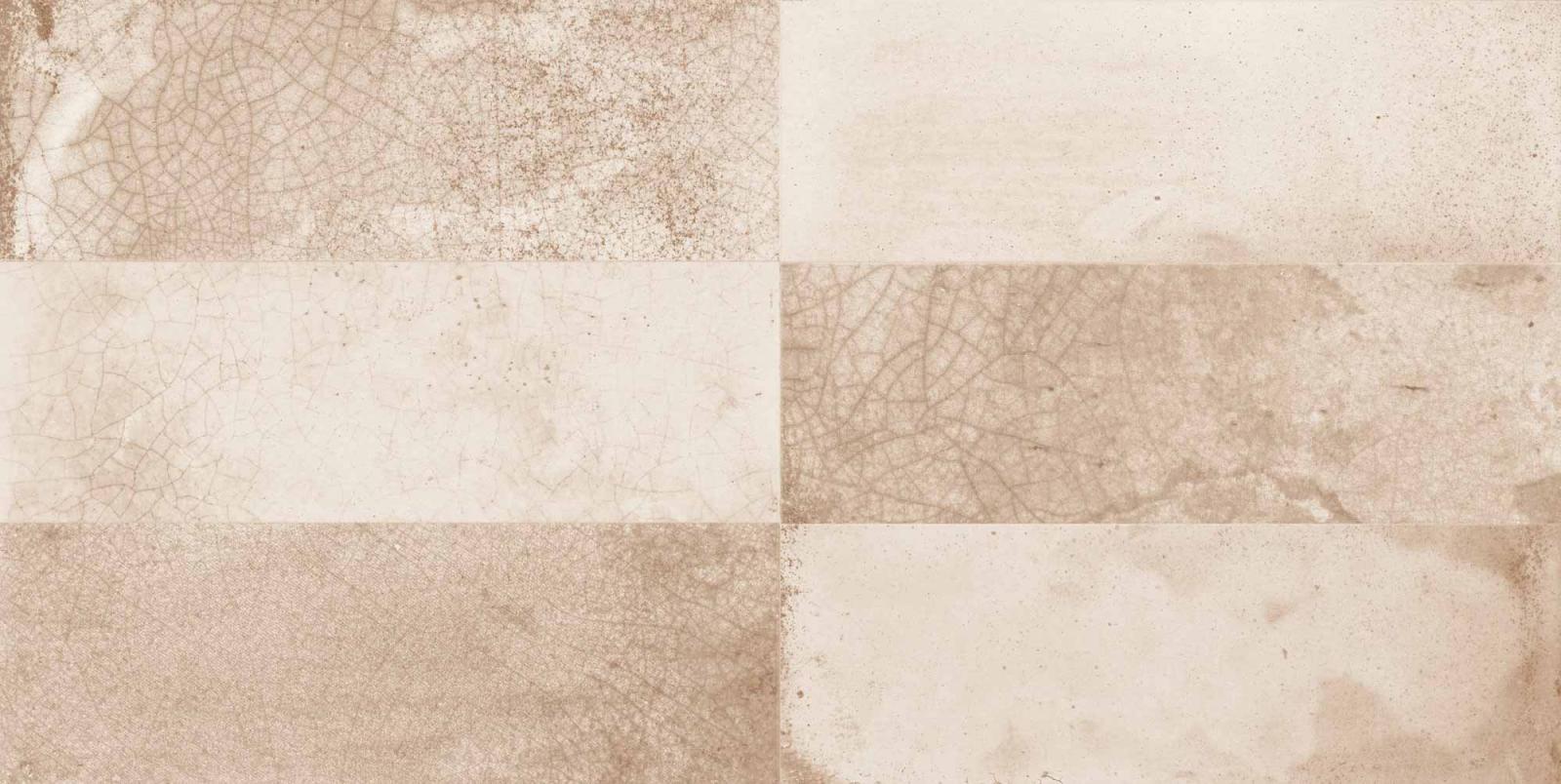 Obrazek dla: Płytka ścienna FS RAKU CREAM 20x40