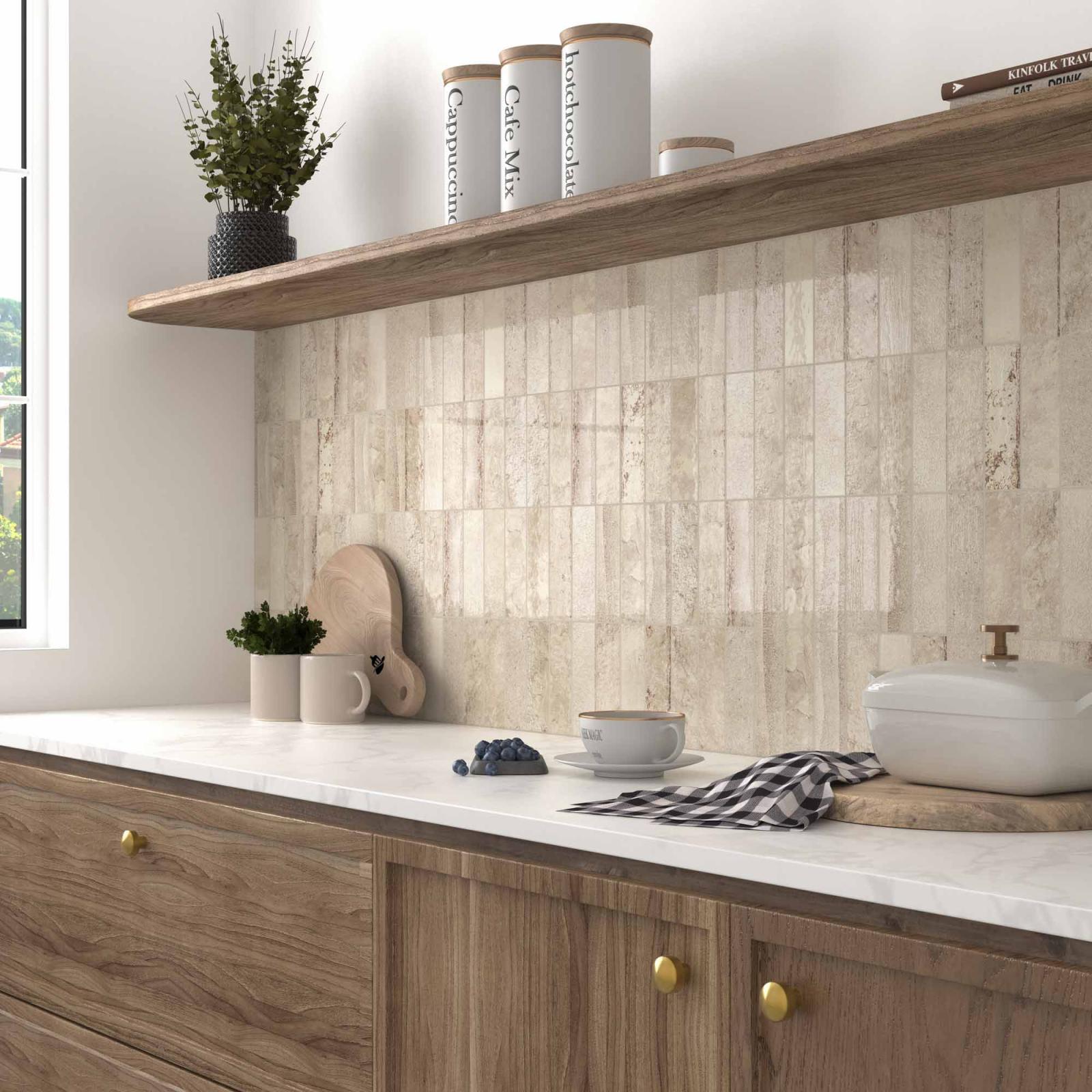 Gres TERRALUZ CANVAS 14,7X14,7