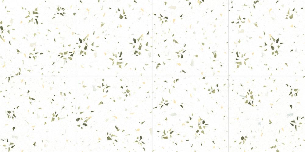 Gres FRAGMENTA VERDE 20x20 (4)