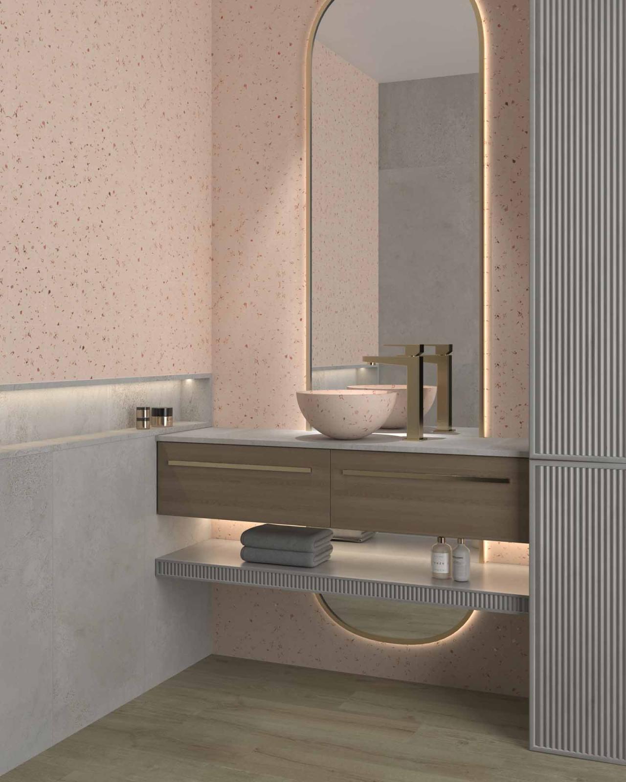 Gres FRAGMENTA CORAL 20x20 (3)