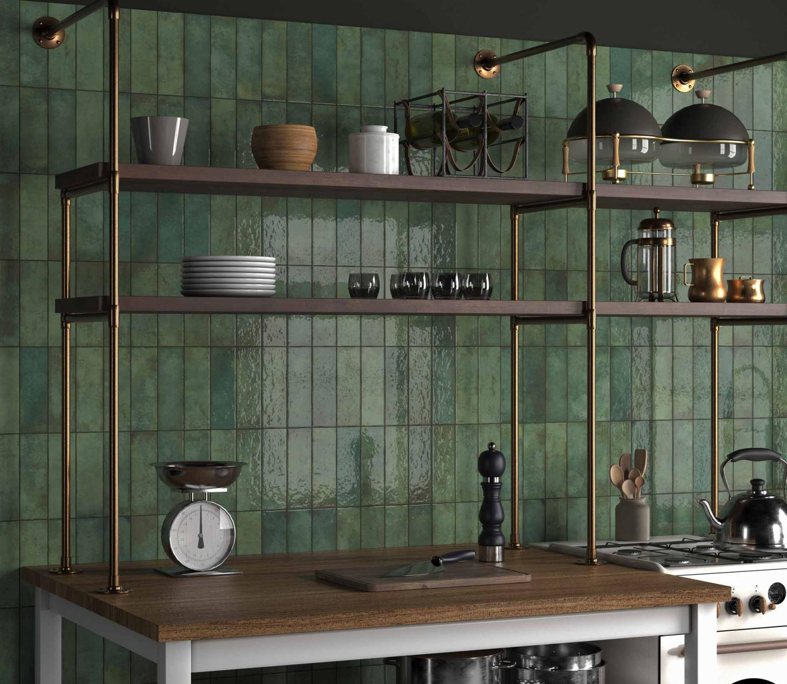 Płytka ścienna ALFAR BOSQUE 6,5X20