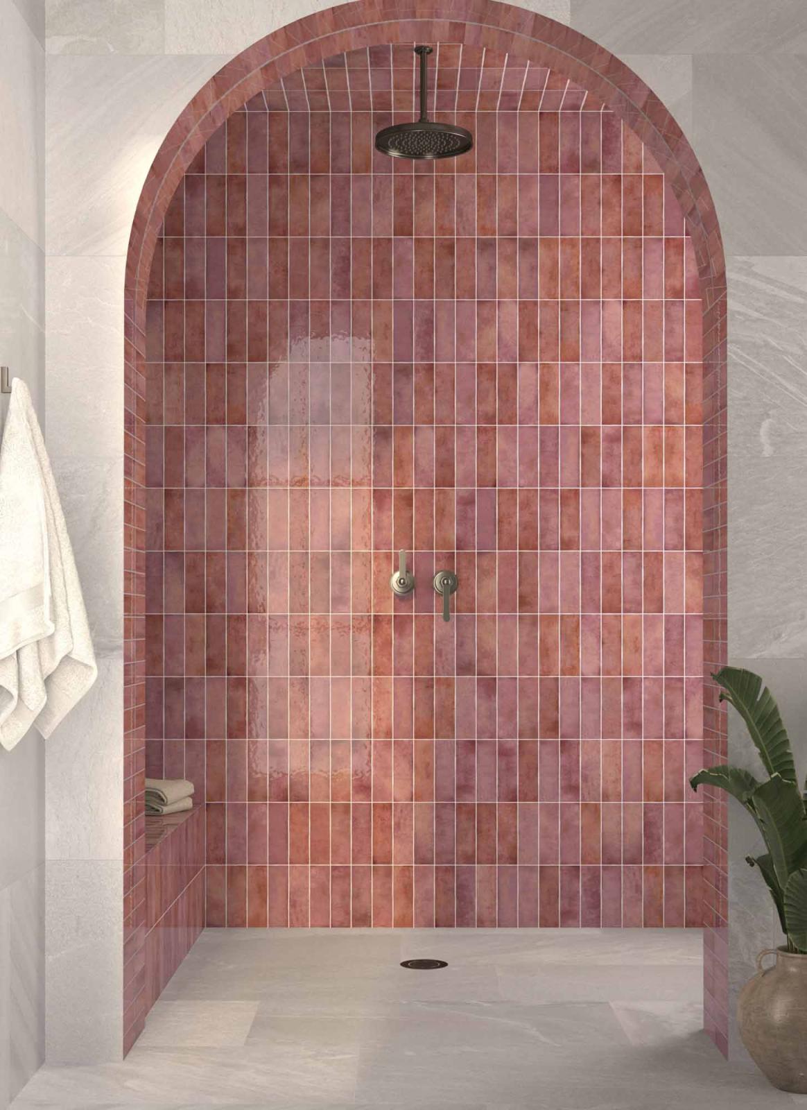 Płytka ścienna ALFAR GRANA 6,5X20 (3)