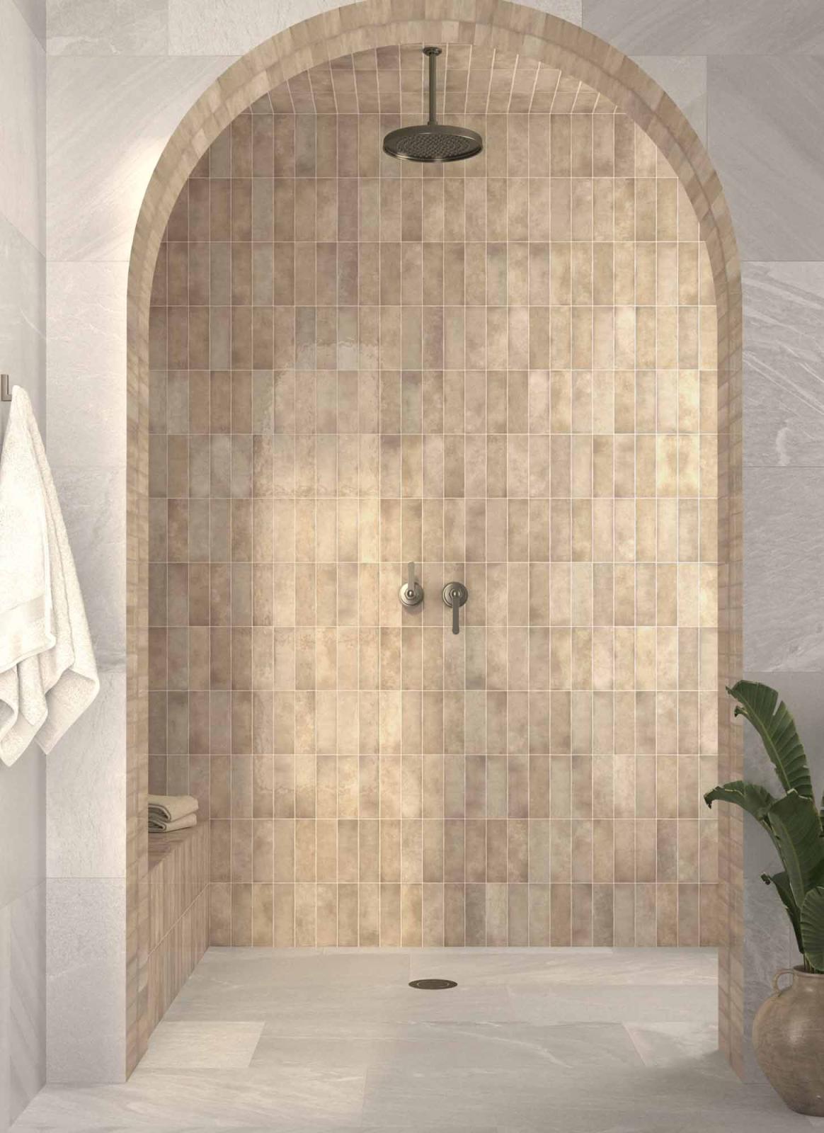 Płytka ścienna ALFAR FOSIL 6,5X20 (3)