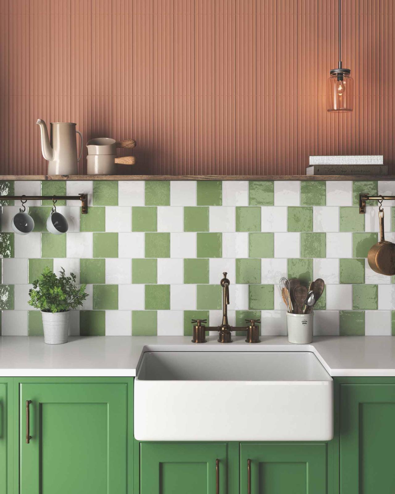 Płytka ścienna IMA CORAL 10x40