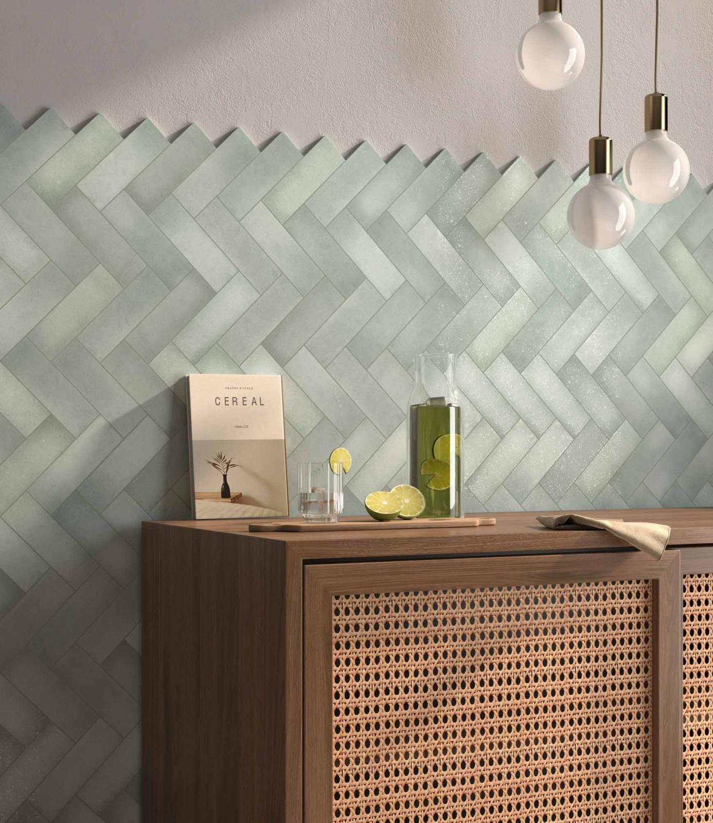 Płytka ścienna RENANIA MENTA 6,5x20