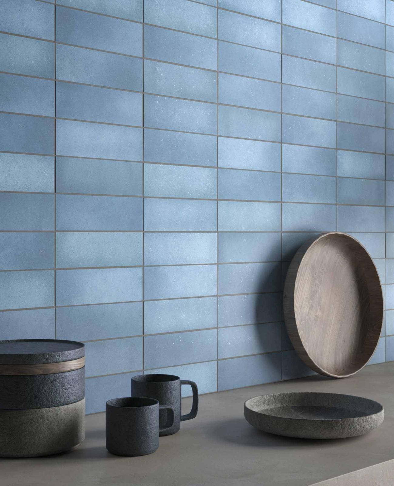 Płytka ścienna RENANIA AZUL 6,5x20