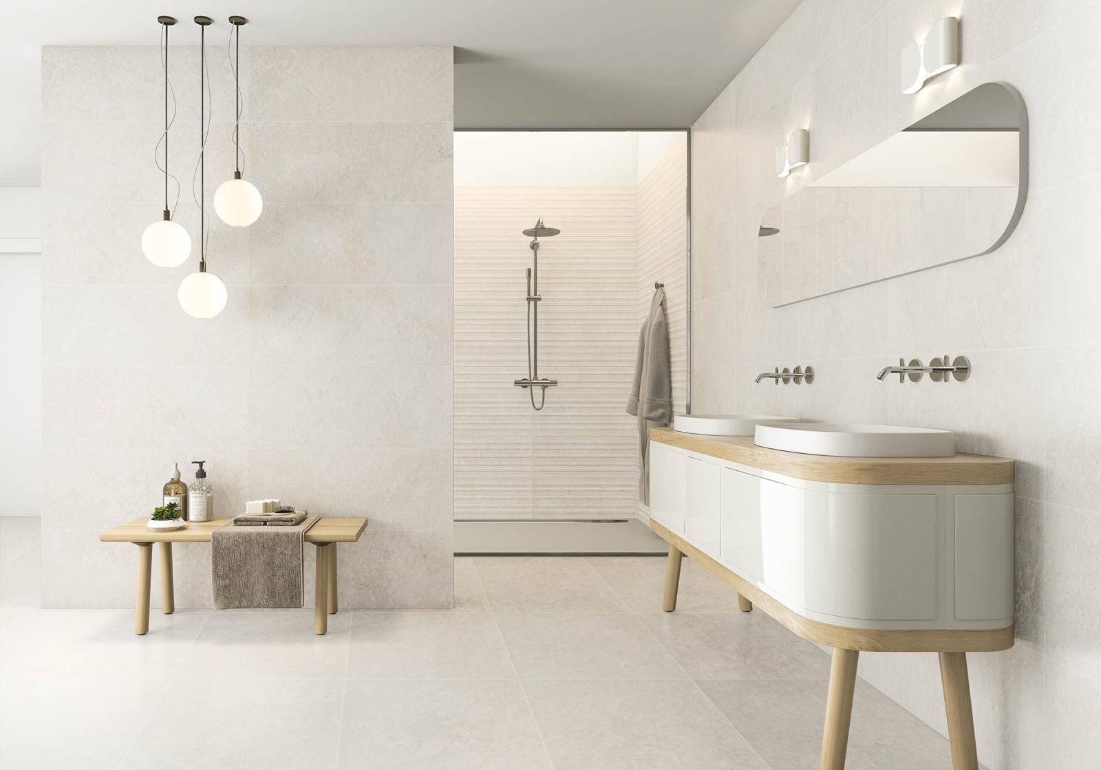 Gres GP MAXFORD WHITE 60x60 (2)