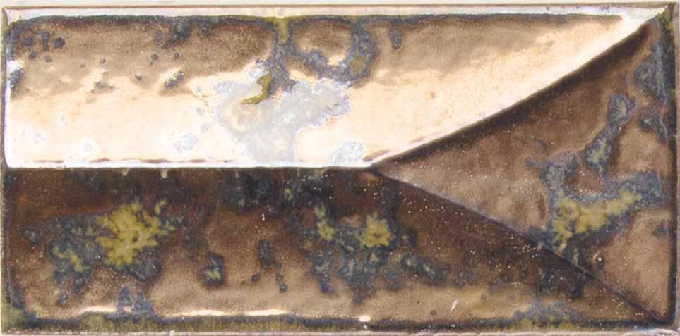 Obrazek dla: Gres ARKA FORMA GOLDEN 5,8X11,6