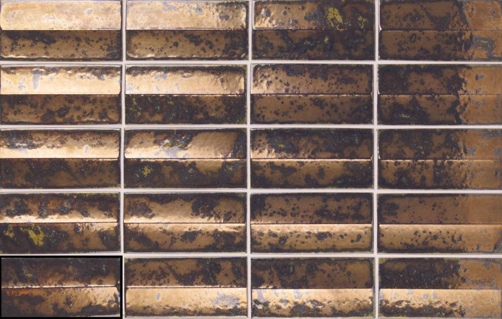 Gres ARKA ONA GOLDEN 5,8X11,6 (2)