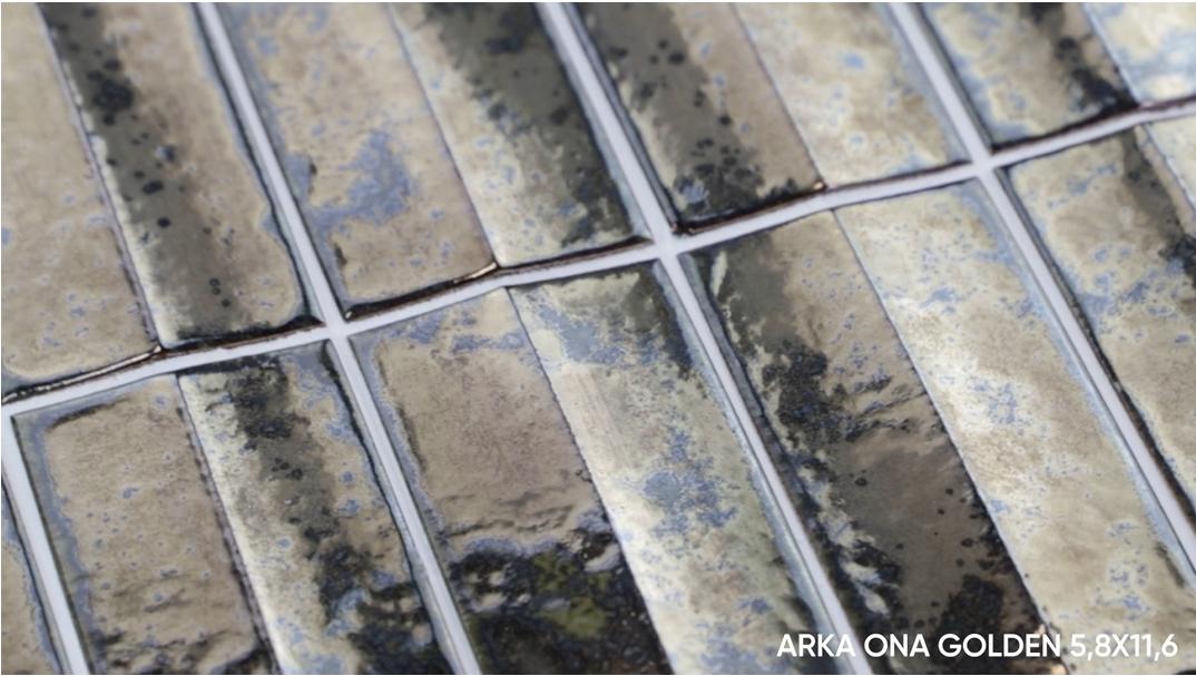 Gres ARKA ONA GOLDEN 5,8X11,6 (4)