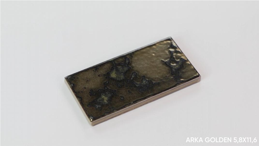 Gres ARKA GOLDEN 5,8X11,6 (3)