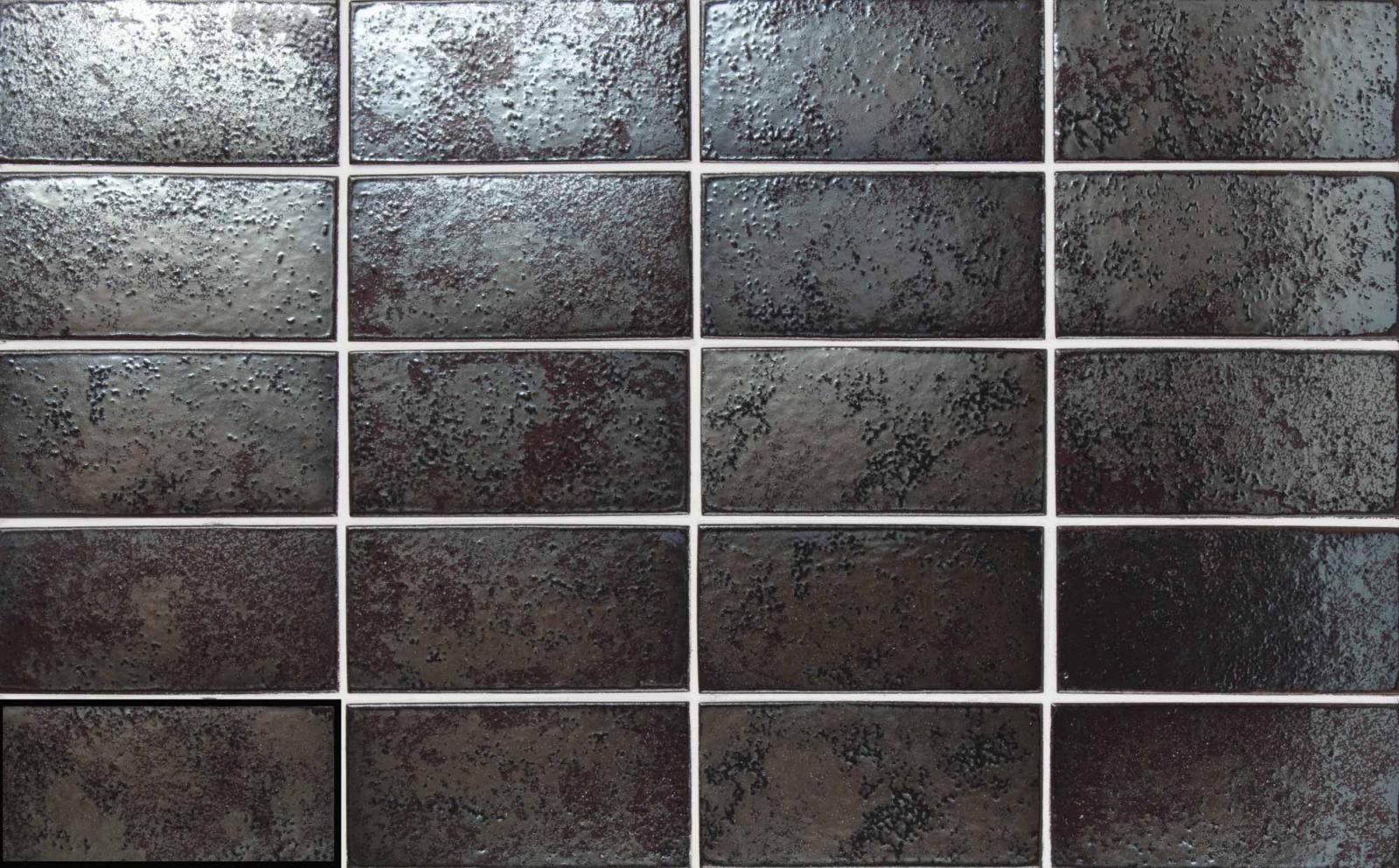 Gres ARKA SILVER 5,8X11,6 (3)