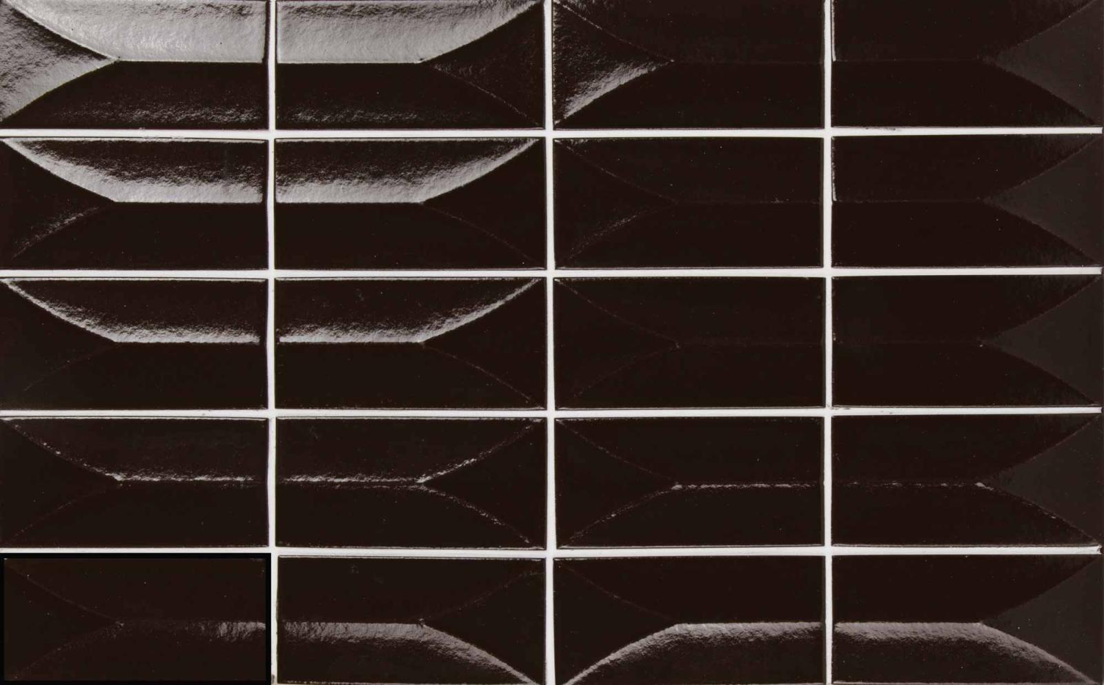 Gres ARKA FORMA NIGHT 5,8X11,6 (3)