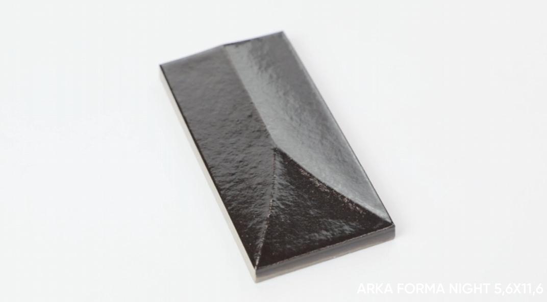 Gres ARKA FORMA NIGHT 5,8X11,6 (4)