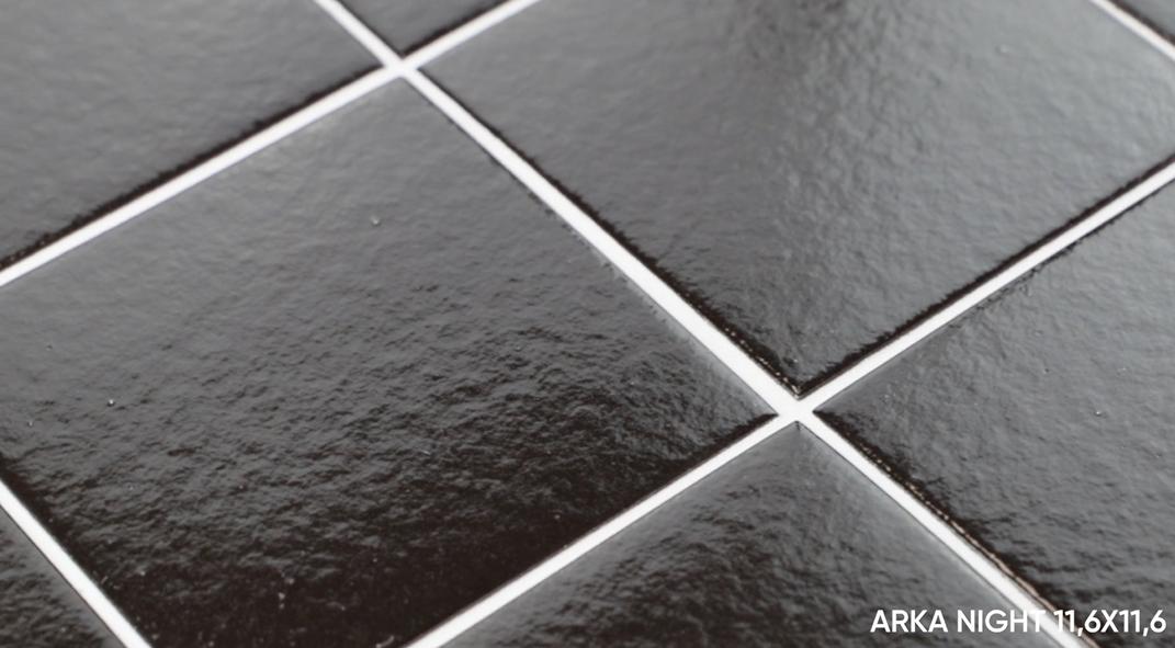 Gres ARKA NIGHT 11,6x11,6 (3)