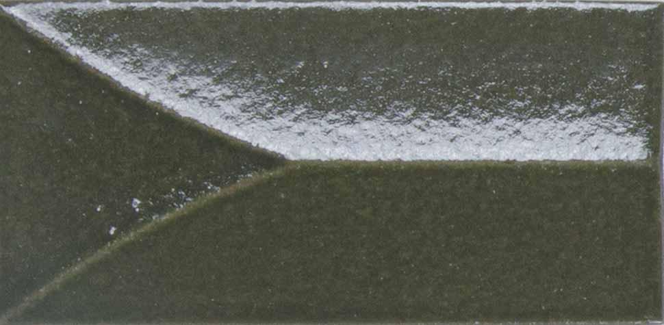 Obrazek dla: Gres ARKA FORMA GREEN 5,8X11,6