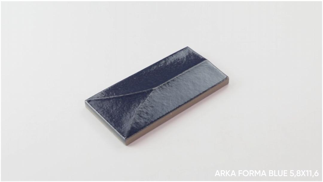 Gres ARKA FORMA BLUE 5,8X11,6 (4)