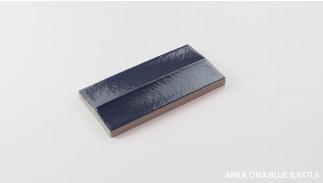 Gres ARKA ONA BLUE 5,8X11,6 (3)