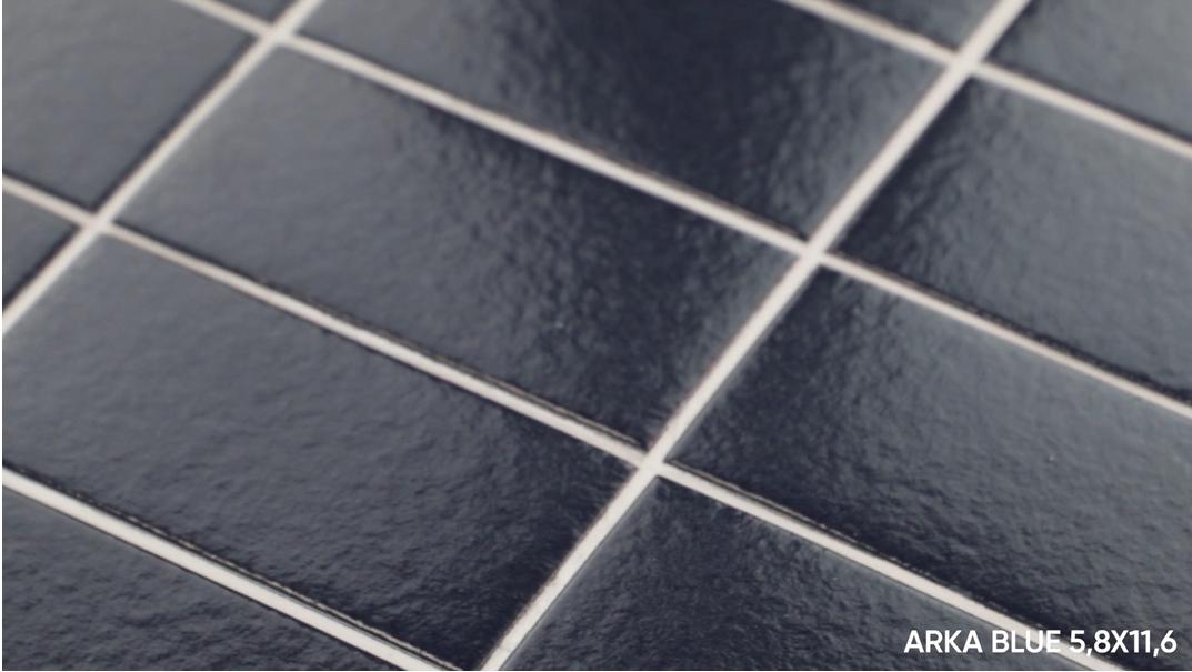 Gres ARKA BLUE 5,8X11,6 (4)