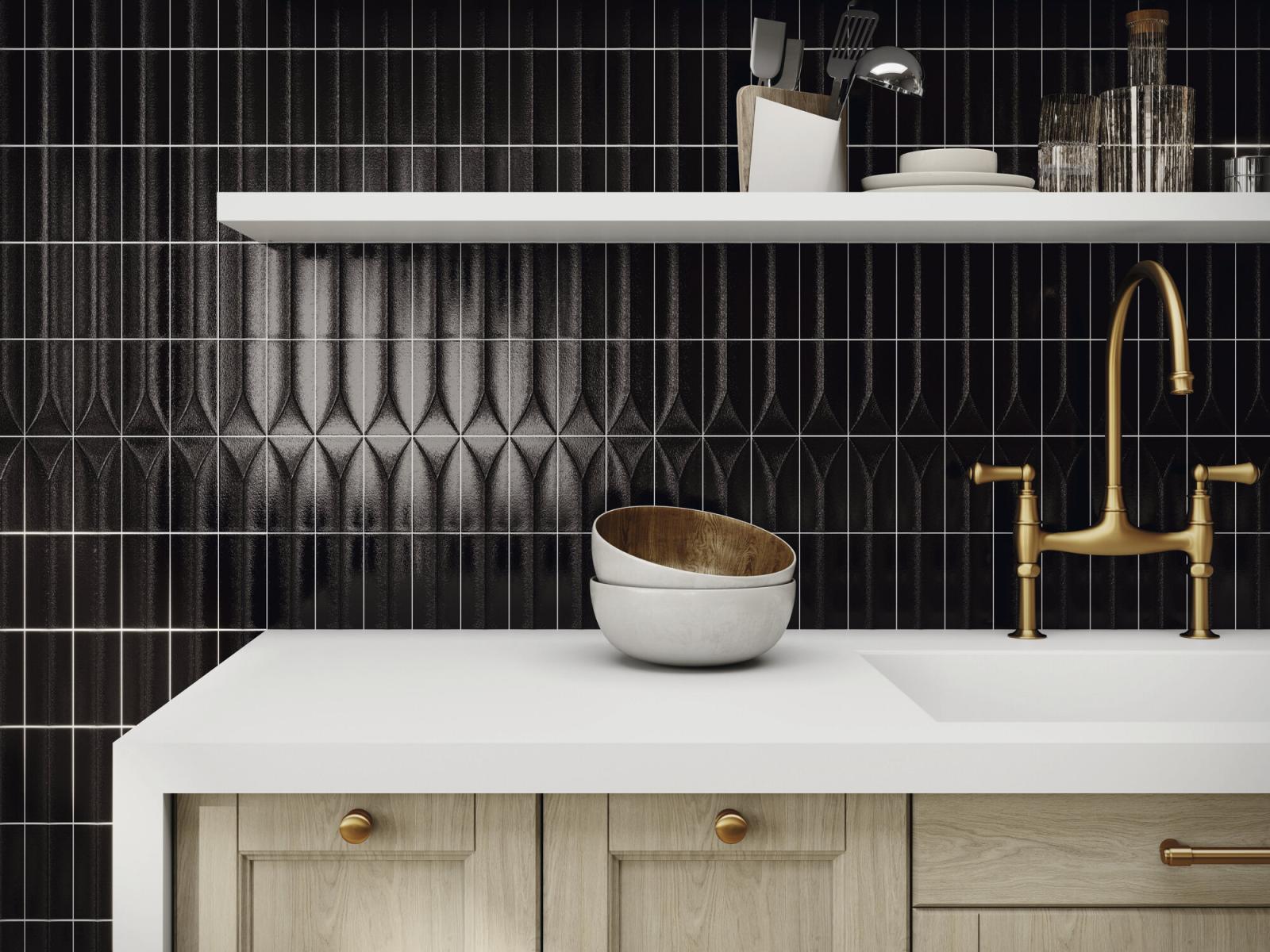 Gres ARKA FORMA NIGHT 5,8X11,6 (2)