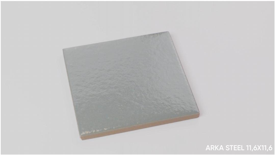 Gres ARKA STEEL 11,6x11,6 (3)