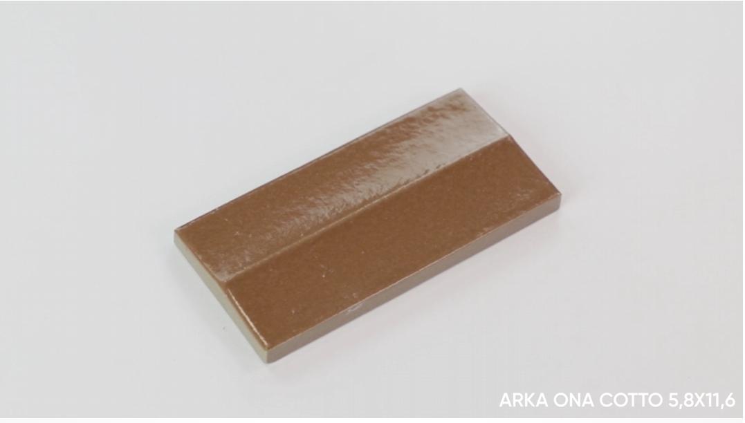 Gres ARKA ONA COTTO 5,8X11,6 (4)