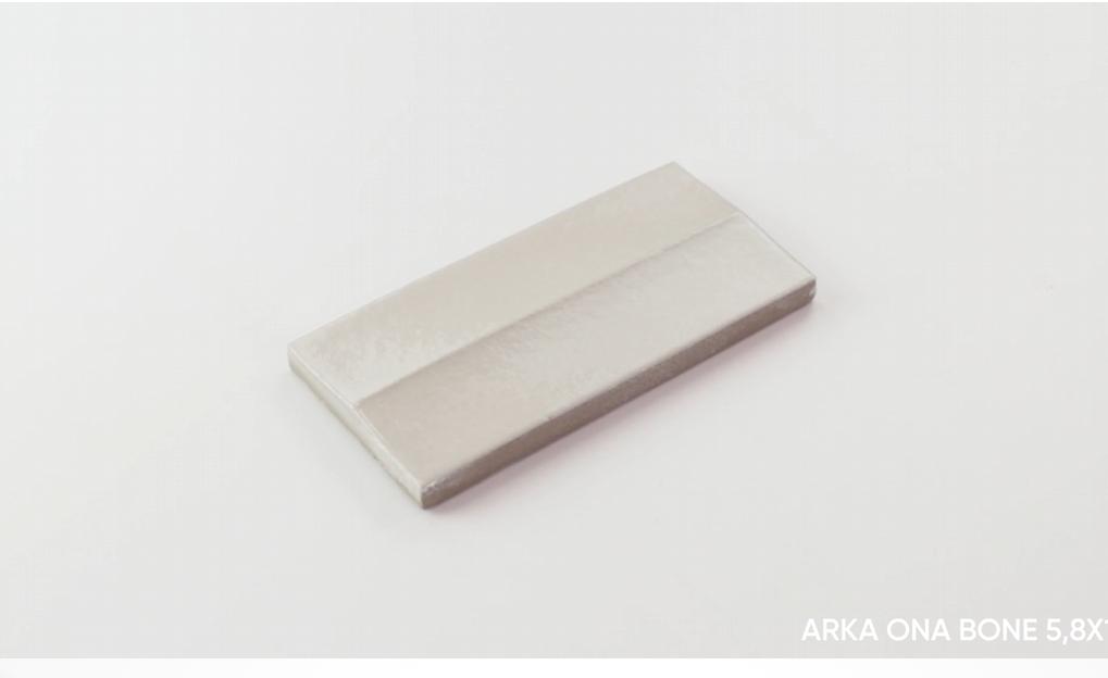 Gres ARKA ONA BONE 5,8X11,6 (5)