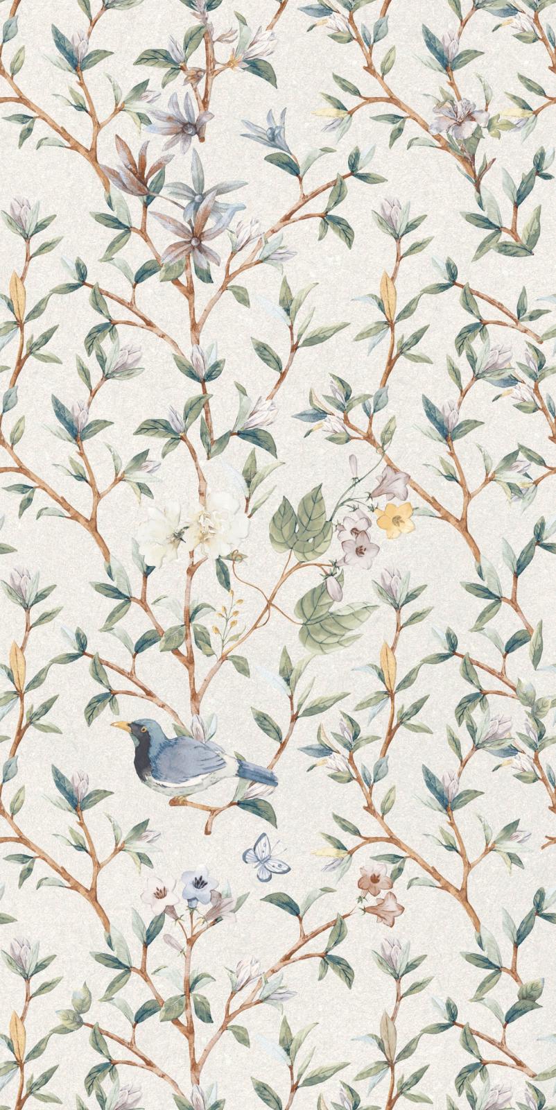 Obrazek dla: Płytka ścienna CREEPER WHITE MIX 60x120