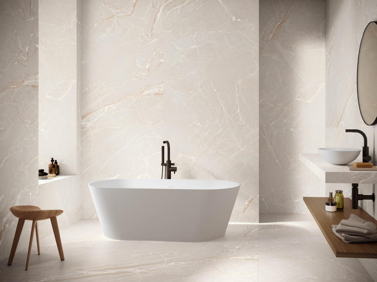 Gres COLEMANITE STONE LIGHT 60x120