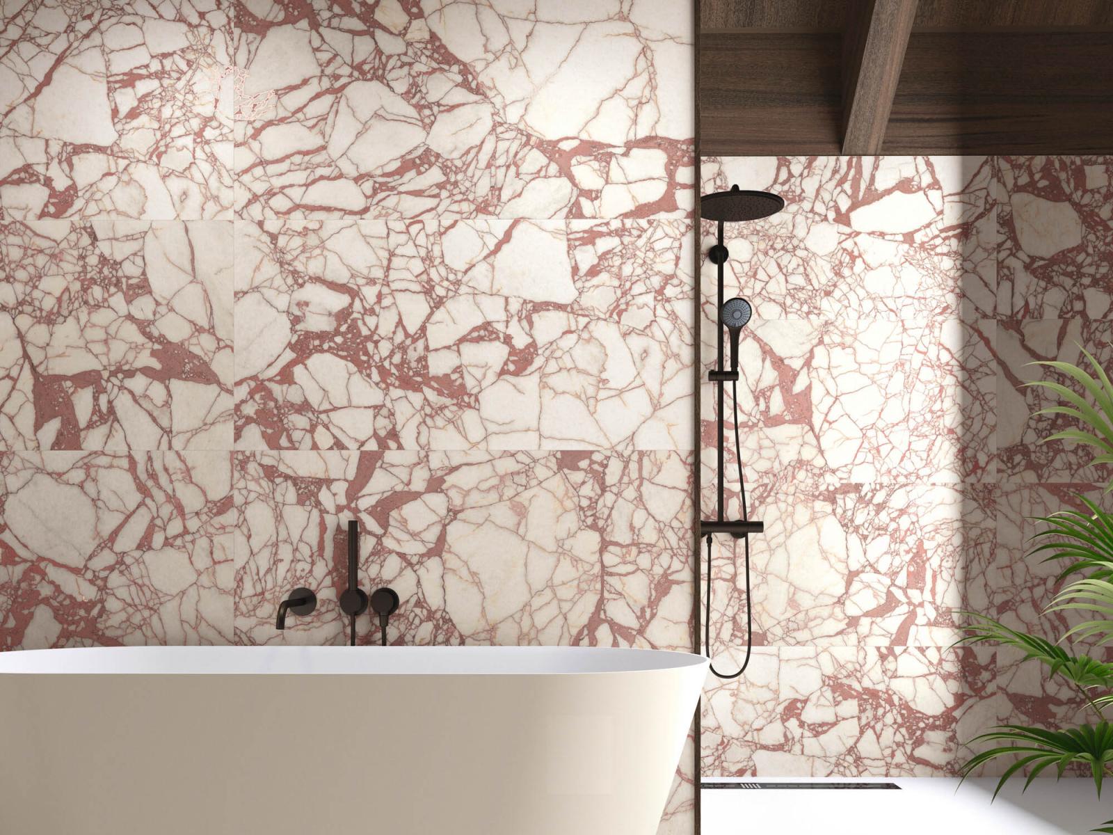 Gres GRANVIOLA 3D HONED 60x120